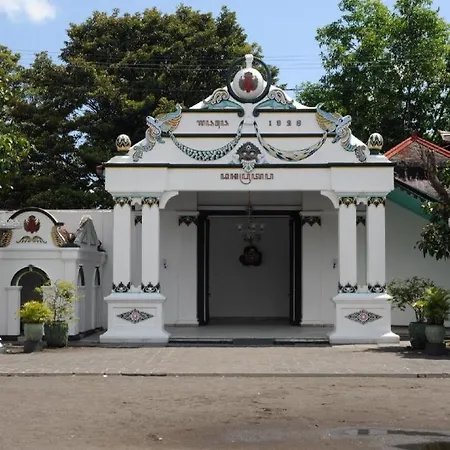 Patra Malioboro Hotel-3