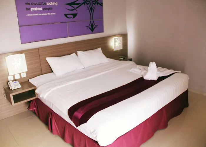 Top Malioboro Hotel Jogja Yogyakarta